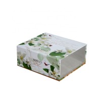 Custom Printed Luxury Design Cosmetic Packaging Paper Cardboard Box