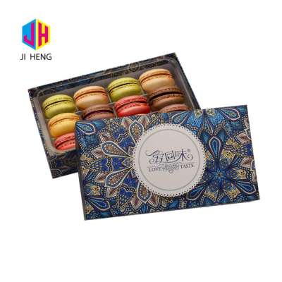 High quality 12 inch cake package gift box for macarons