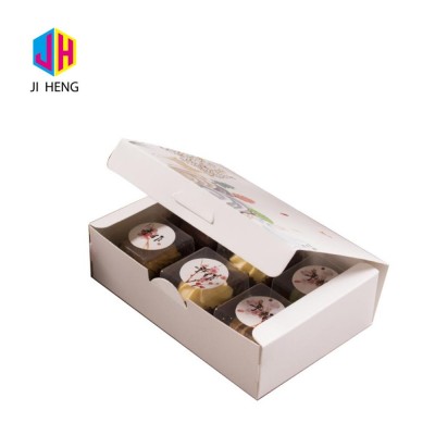 Most popular10x10 Cheap Mooncake Gift Packaging Box