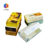 Custom printed chinese food packing boxes