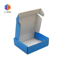 Fancy custom cardboard paper baby clothes shipping box style for  packaging Box