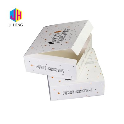 Custom design fried chicken nuggets snacks paper packaging boxes