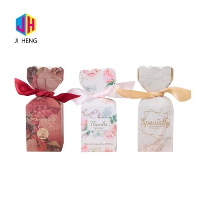 Chinese new year wedding gift box for candy